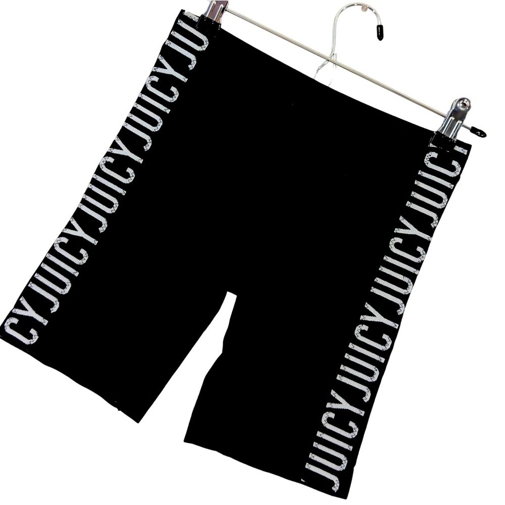 NWT Juicy Couture Biker Shorts